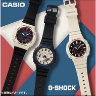 G shock TMJ GA2100 Tricolor Series G shock GA 2100 Autolight jam tangan G shock White G shock Black 