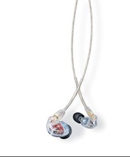 舒爾 SE535 專業隔音耳機 | Shure SE535 Professional Sound Isolating Earphones