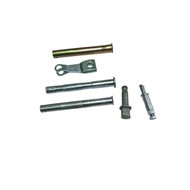 Brake thigh axle and brake thigh axle, standard axle 2...all motor...