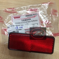 rear reflector yamaha y15/lc135/rxz reflecter