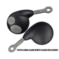 Toyota Cobra Alarm Remote Casing Replacement