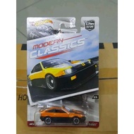 hot wheels car culture honda 85 crx