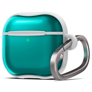 SPIGEN Case for AirPods 4 [Classic C1] Showcase and Protect your AirPods 4 with a Iconic Style / Air
