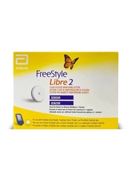 (現貨‼️) 雅培血糖傳感器 (第二代) Freestyle Libre 2 sensor
