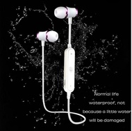Bluetooth Headset Wireless Sports Headset Microphone Stereo Earbuds