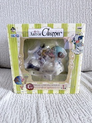 海賊王—ART OF Chopper—喬巴—一番賞C賞