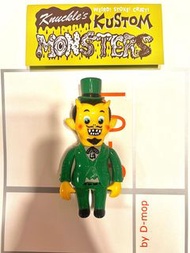 HEADLOCK headlockstudio mini Diablo 綠魔