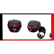 BOX GIVI B27N Monolock Top Case B27N (Red Reflector)