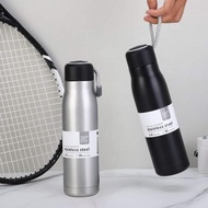TERMOS SILVER Thermos ROPE 550ml Tumbler Stainless Steel Sports Water Bottle ROPE