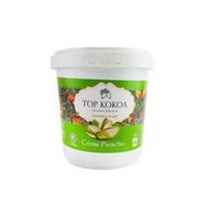 TOP KOKOA GOURMET SELECTION Creme Pistachio (1KG) | HALAL
