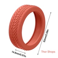 High quality silicone wheel cover Rubber Luggage wheel Protector
