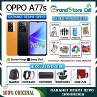 GRATIS ONGKIR OPPO A77s RAM 8/128 GB | OPPO A77 s | OPPO A76 RAM 6/128