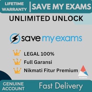 Save My Exams Unlimited Unlock Legal 100% Full Garansi Nikmati Fitur Premium Genuine Account Fast De