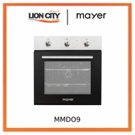 Mayer MMDO9 60cm Built-in Oven  75l