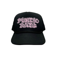 PUBLIC RATS DYSTOPIA TRUCKER HAT