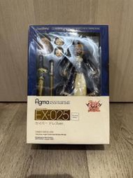 【秋風】全新 FIGMA EX-025 賽巴 禮服 SABER 劍兵 Fate stay night zero fgo