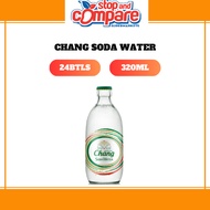Chang Soda Water Bottle (24x320ml)- StopandCompare