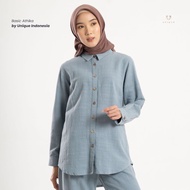 Unique Indonesia - Basic Athika Tops - Basic Series