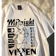 Hentai Ahegao Midnight BDSM Japan Unisex T-shirt