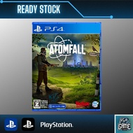 PS4 Atomfall 原子能降临 (English/Chinese Ver.)