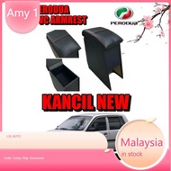PERODUA KANCIL NEW PVC RED LINE ARM REST