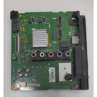 (C072) Panasonic TH-43D410K Mainboard, Powerboard, Inverter, Tcon Ribbon, LVDS, Cable. TV Spare Part