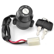 ition Motorcycle Switch Lock Key For Yamaha XT 250 500 / DT 100 125 175 250 400 Xt500 Xt250 Dt100 /