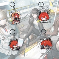 Arknights Endfield Laevatain Surtr 01-04 key chain - Key Chain - Mobile Phone Strap - AK