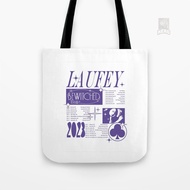 Vintage Laufey The Bewitched Tour Tote Bag Canvas Premium