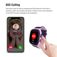 4G Kids Smart Watch WIFI GPS AGPS Tracker SOS HD Video Call Touch Screen IP67 Waterproof For Boy Girl Gift Kids' Smartwatch
