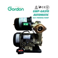 GORDON GWP-GA370 AUTOMATIC SELF PRIMING WATER PUMP 370W RPM2900r/min (pump rumah -pump condo-pump ai