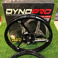 ￼DYNOPRO D3 3 BATANG CNC ALLOY SPORT RIM Y15 Y125 LC135 V8