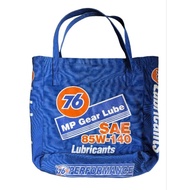 76 LUBRICANTS TOTE BAG