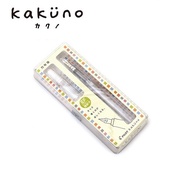 Bút máy Pilot Kakuno Nhật Bản Clear