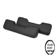 TRISTAR's Leather Side Armrest Set for Every Van & Every Wagon DA17V DA17W (Vintage Brown & Black Op