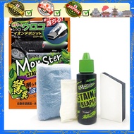 Prostaff Monster Series Car Care Products