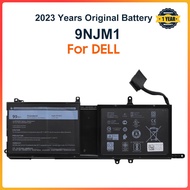 9NJM1 Laptop Battery For Dell Alienware 15 R3 R4 17 R4 R5 Series Notebook P31E P69F 44T2R HF250 MG2Y