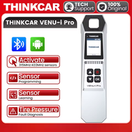THINKCAR VENU I Pro เซ็นเซอร์แรงดันยาง TMPS รีเซ็ตการวินิจฉัยการตั้งค่า TPMS การเรียนรู้/การเปิดใช้ง