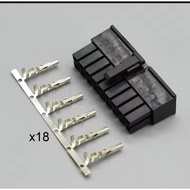 18 pin connector 5557+ skun18 pcs for psu