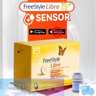MilkyBus shopABBOTT LIBRE FREESTYLE Sensor Scan Meter Reader FreeStyle Libre