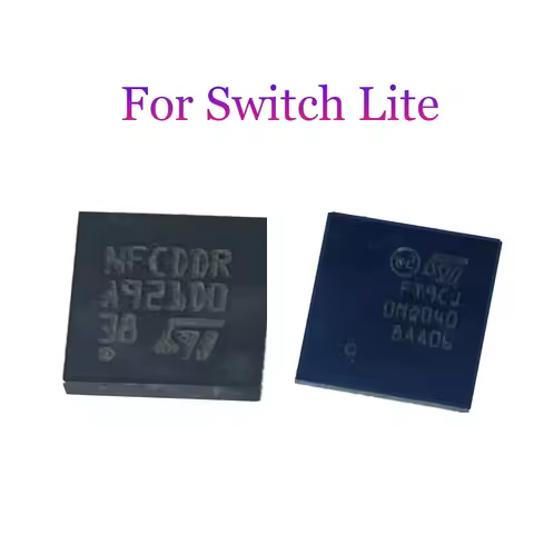 Replacement Parts Console Chip For Switch lite/OLED Game Console Motherboard FT9CJ NFCDDR D92B17 NFC