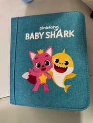 my first book baby shark(有盒)