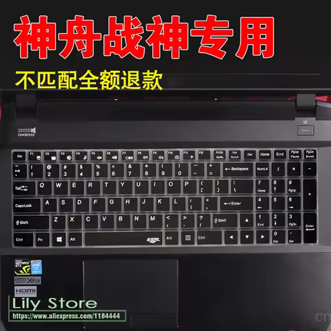 For ThundeRobot 911 911SE 911S6 199Gt ST-Pro G150T 911GT ST-plus St Pro Plus Gaming 15.6'' Laptop Ke