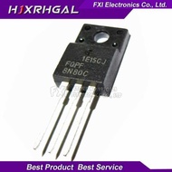 10pcs FQPF8N80C 8N80C TO-220 8N80 TO220 MOS FET tr new original