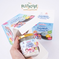 [LITTLE SUNSHINE] Pinkfong Bebefinn Anchovy Powder / White Anchovy Powder Crystal of the Sea
