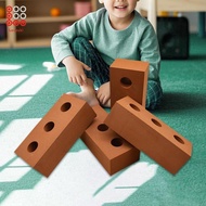 [Shiwaki3] 4x Foam Building Blocks for Kids Stacking Toy for Indoor Or Outdoor Playing