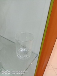Glass for liquor in shot