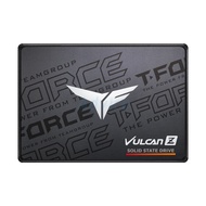 SSD 2.5 SATA 256.GB (3Y) T-FORCE VULCAN Z ( T253TZ256G0C101)