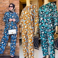 BLOUSE MUSLIMAH PUNJABI BLOUSE DRESS WANITA PLUS SIZE