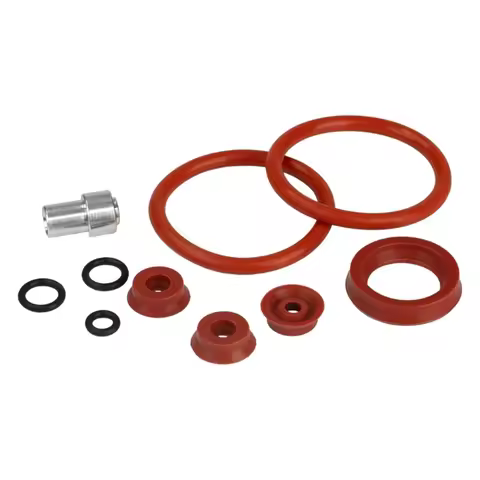 Seal O-Ring Maintenance Kit Compatible with Jura Impressa AEG Krups for Coffee Machines Fully Automa